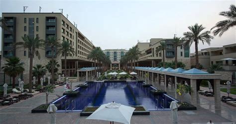 jumeirah messilah beach hotel spa  family retreat long video