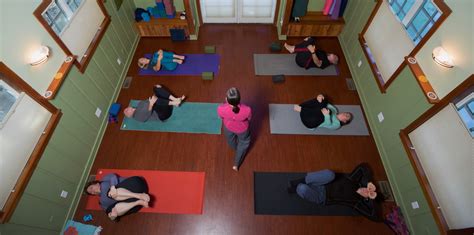 yoga room ann arbor christy deburton wellness