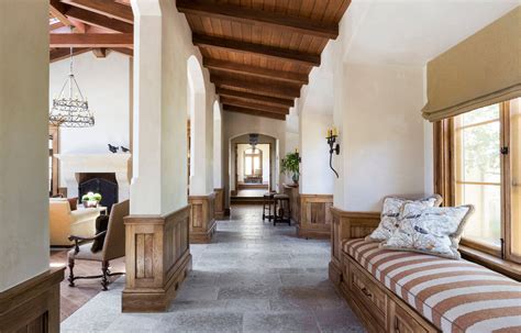 magnificent mediterranean hallway designs  navigate   home
