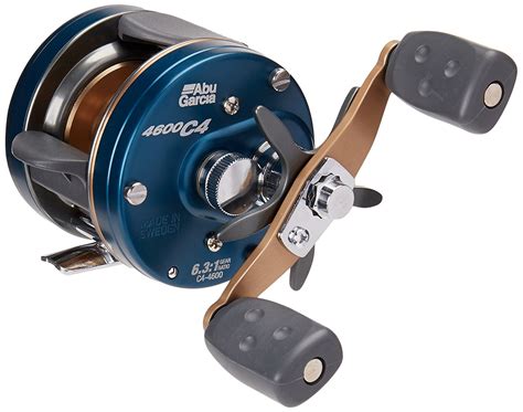 abu garcia classic baitcast reel   fishingnew