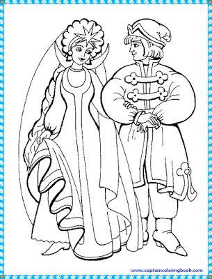 russian folk costume coloring page coloring pages disney coloring