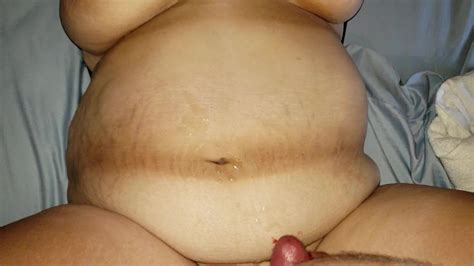 wife rubs clit then i cum on her belly porn f5 xhamster ru