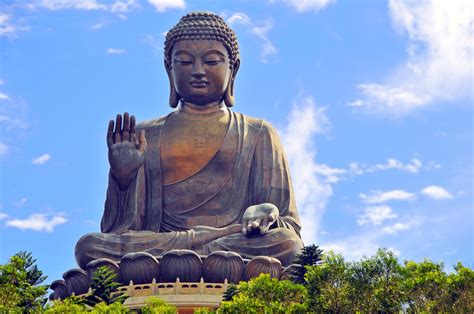 big buddha tian tan buddha attractions  lantau island hong kong
