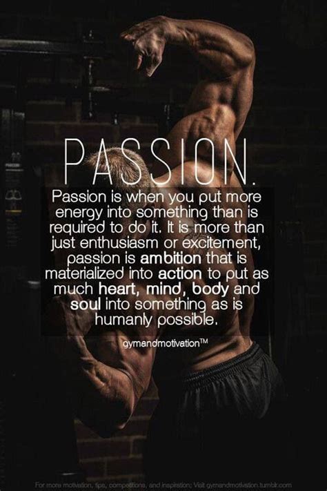 passion quotes quotesgram