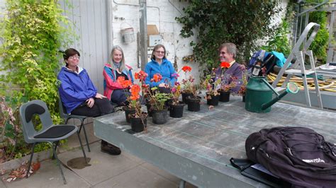 Dumfries Botany Group At Barony College 16 09 2018 Swseic
