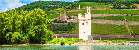 castles   middle rhine real travel experts