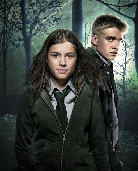wolfblood wallpapers wallpaper cave