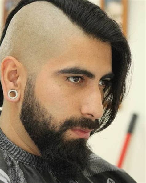 15 Wonderful Top 10 Punk Messy Hairstyles Men
