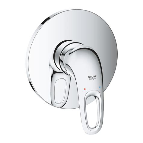 eurostyle single lever shower mixer grohe