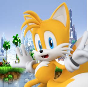 modern tails user pic  redfoxprower  deviantart