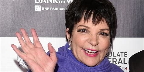 19 arguments why liza minnelli would make a better president than