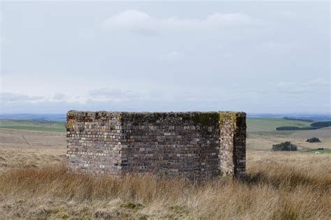 Hf Df Tower Base At Hawthornside Hill © James T M Towill Cc By Sa 2 0