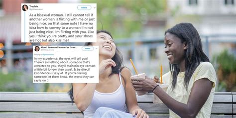 A Bisexual Womans Tweet About Why Dating Is So Hard Launched A