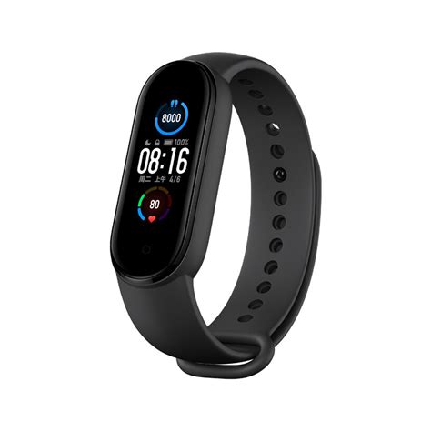 xiaomi mi band global version black ubicaciondepersonascdmxgobmx