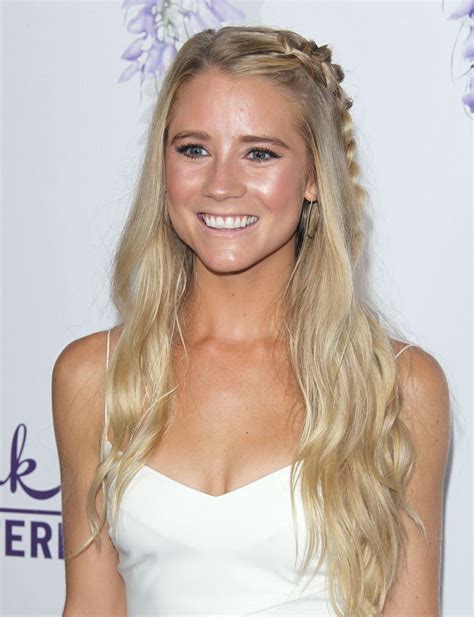 cassidy gifford  hallmark channel summer tca party  beverly hills  hawtcelebs