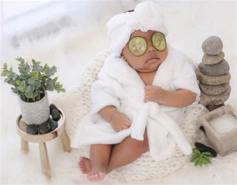 baby spa meticulous business plans