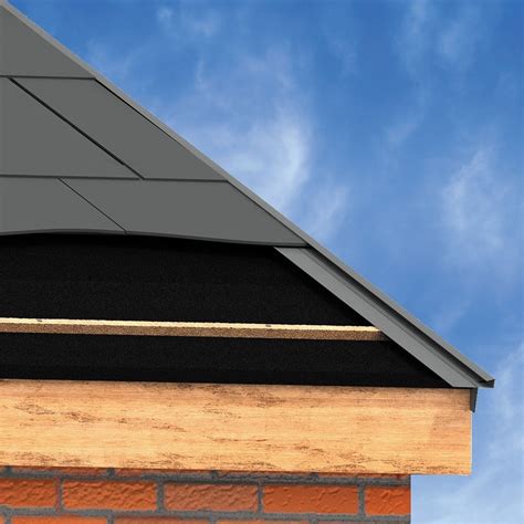 slate dry verge angled ridge cap dry fix roofing roofing ventilation