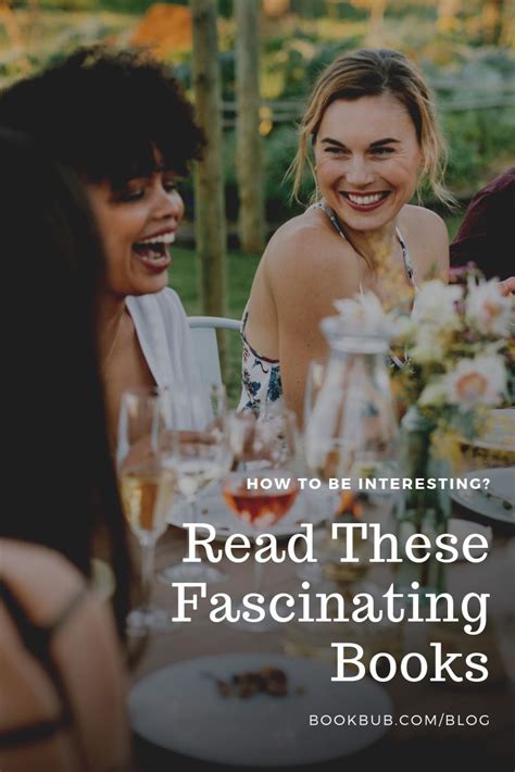 these books will make you the most interesting person at any party