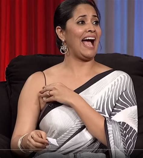 anasuya telugu hot anchor 131 pics 2 xhamster