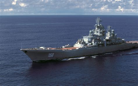 russian battlecruiser admiral lazarev warship battlecruiser