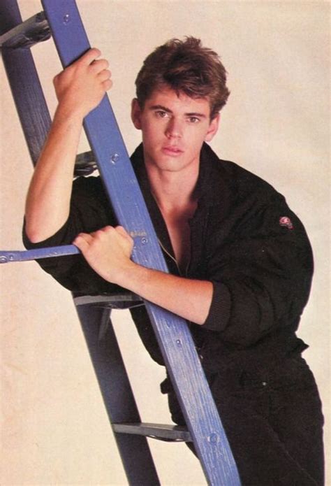 c thomas howell avec images tomme