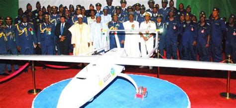 chibok schoolgirls    deploy nigerian  drone air force  premium times nigeria