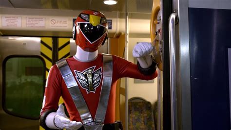 clash of the red rangers movie goodbye ranger red power