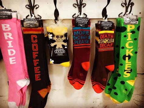 Froehlichs Good Luck Troll Socks Available Here Now