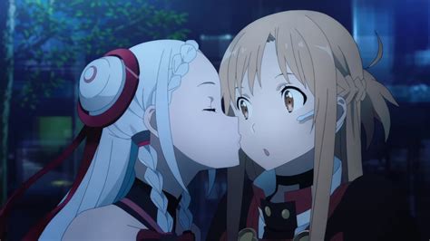 Review Sword Art Online The Movie Ordinal Scale Oprainfall