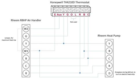 decoding  ducane heat pump  wiring diagram guide