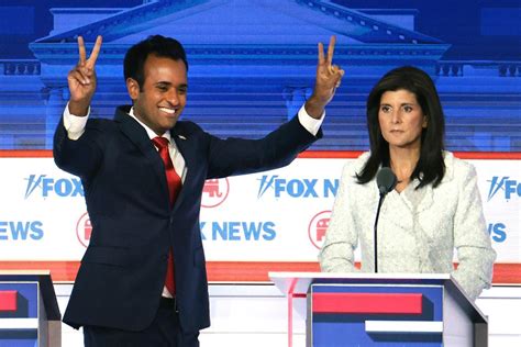 Nikki Haley Seizes Control Of Republican Race But Only In An Alternate