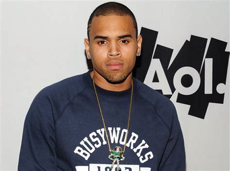 Chris Brown Apologizes For Making Homophobic Remarks I Have Total