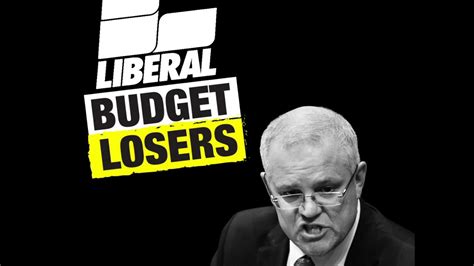The Liberals Budget 2019 Filled With The Same Liberal Cuts Youtube