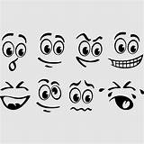 Emotion Emotions Smiley Emoticon Anyrgb sketch template