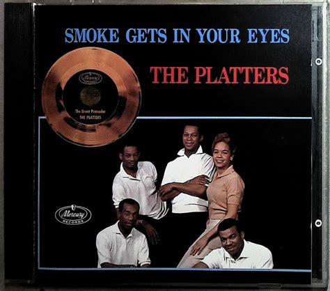 the platters smoke gets in your eyes 1987 cd discogs