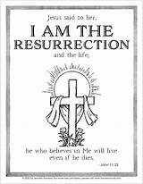 Resurrection Flandersfamily sketch template