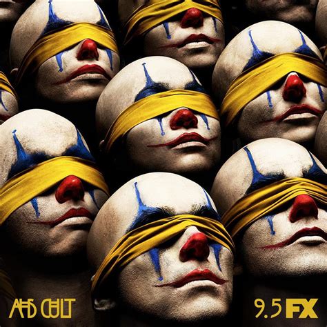 This New American Horror Story Cult Teaser Is Toxic