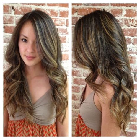 summer hair color  highlights