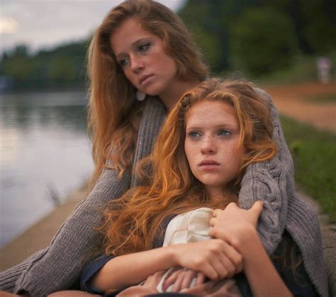 Redhead Twins Sisters New Homepage For Redheads