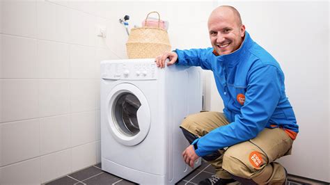 hulp na aankoop van een refurbished wasmachine coolblue voor  morgen  huis
