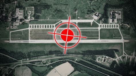 ukrainian kamikaze drone attacks bomber base deep  russia updated