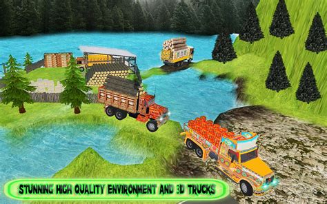 truck games real truck driving simulator android apps  google play