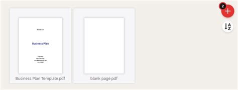 add blank page        ways itselectable