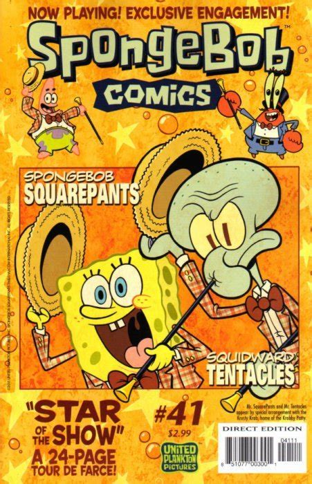 spongebob comics 23 united plankton pictures