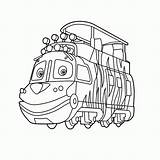 Chuggington Coloring Books Pages sketch template