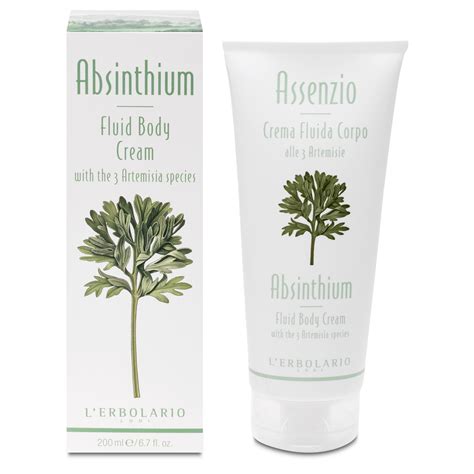 Fluid Body Cream Absinthium 200 Ml
