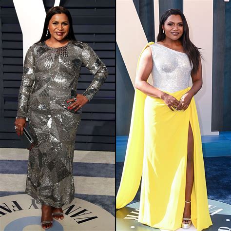 mindy kaling details weight loss journey healthy eating habits usweekly
