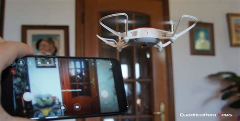 xiaomi mi drone mini mitu  usarlo  uno smartphone android  ghz quadricottero news