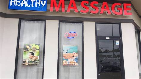 healthy massage massage spa  virginia beach