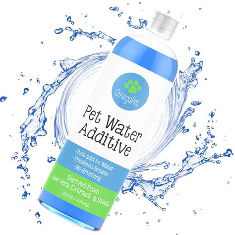 review pet water addictive daily dental care views